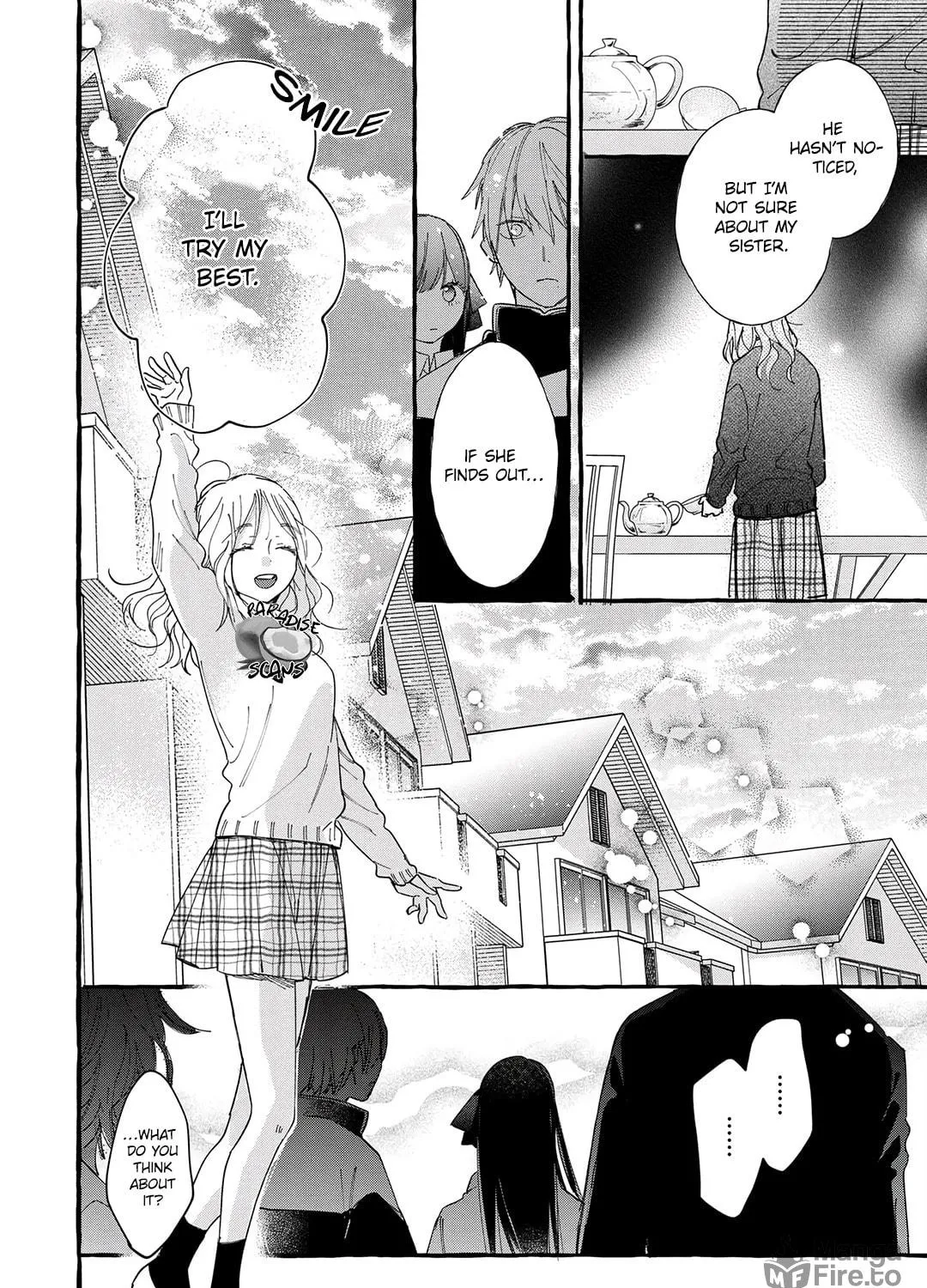 Read Romantic Dark chapter 14 image 27 on Lezhin