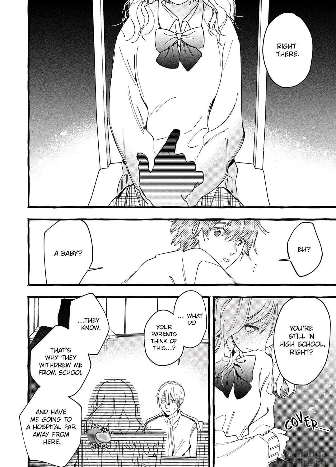 Read Romantic Dark chapter 14 image 3 on Lezhin