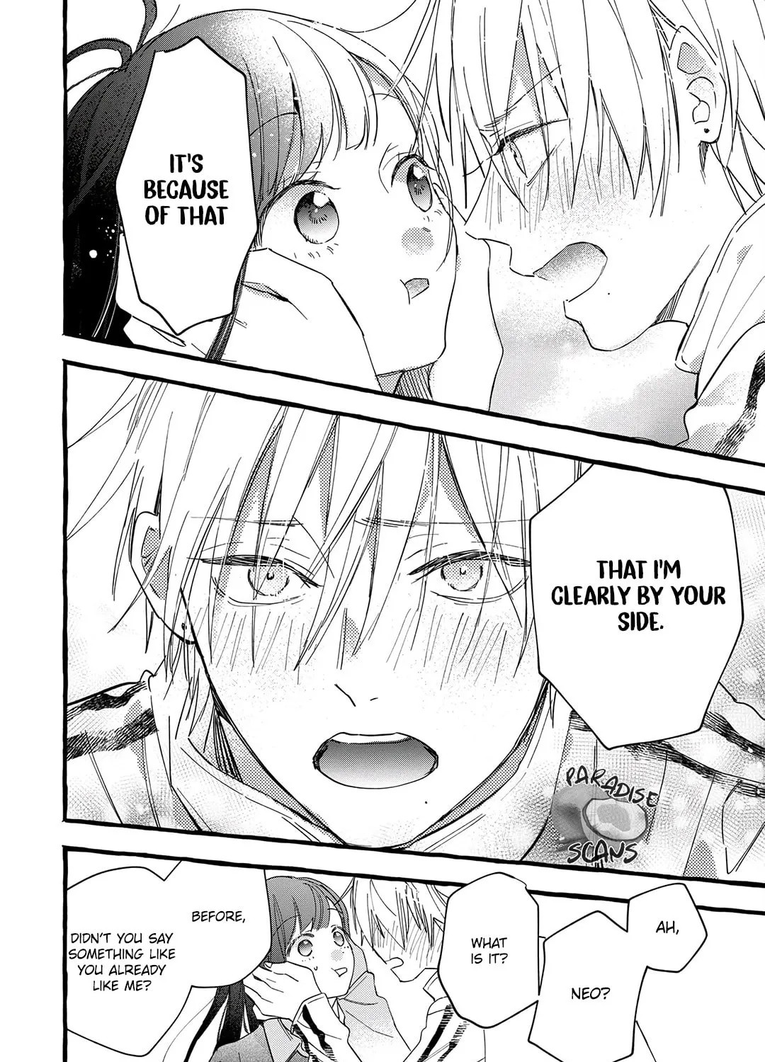 Read Romantic Dark chapter 14 image 35 on Lezhin