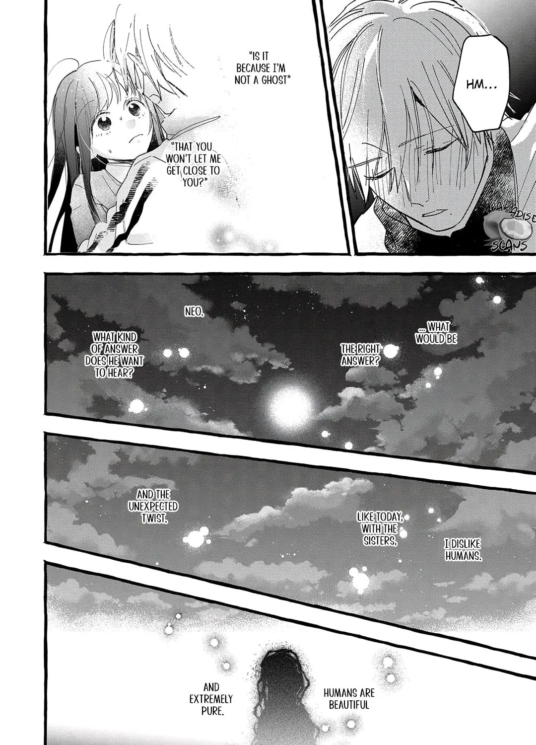 Read Romantic Dark chapter 14 image 43 on Lezhin
