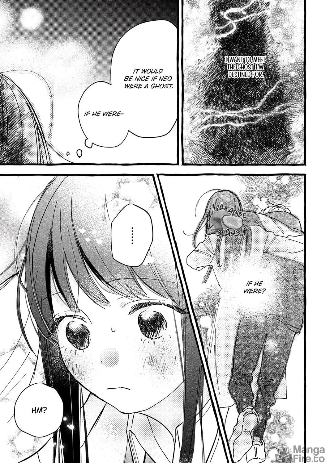 Read Romantic Dark chapter 14 image 45 on Lezhin