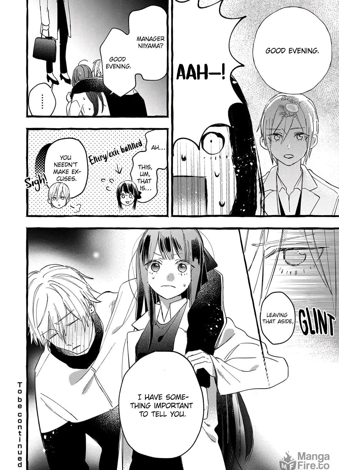 Read Romantic Dark chapter 14 image 47 on Lezhin