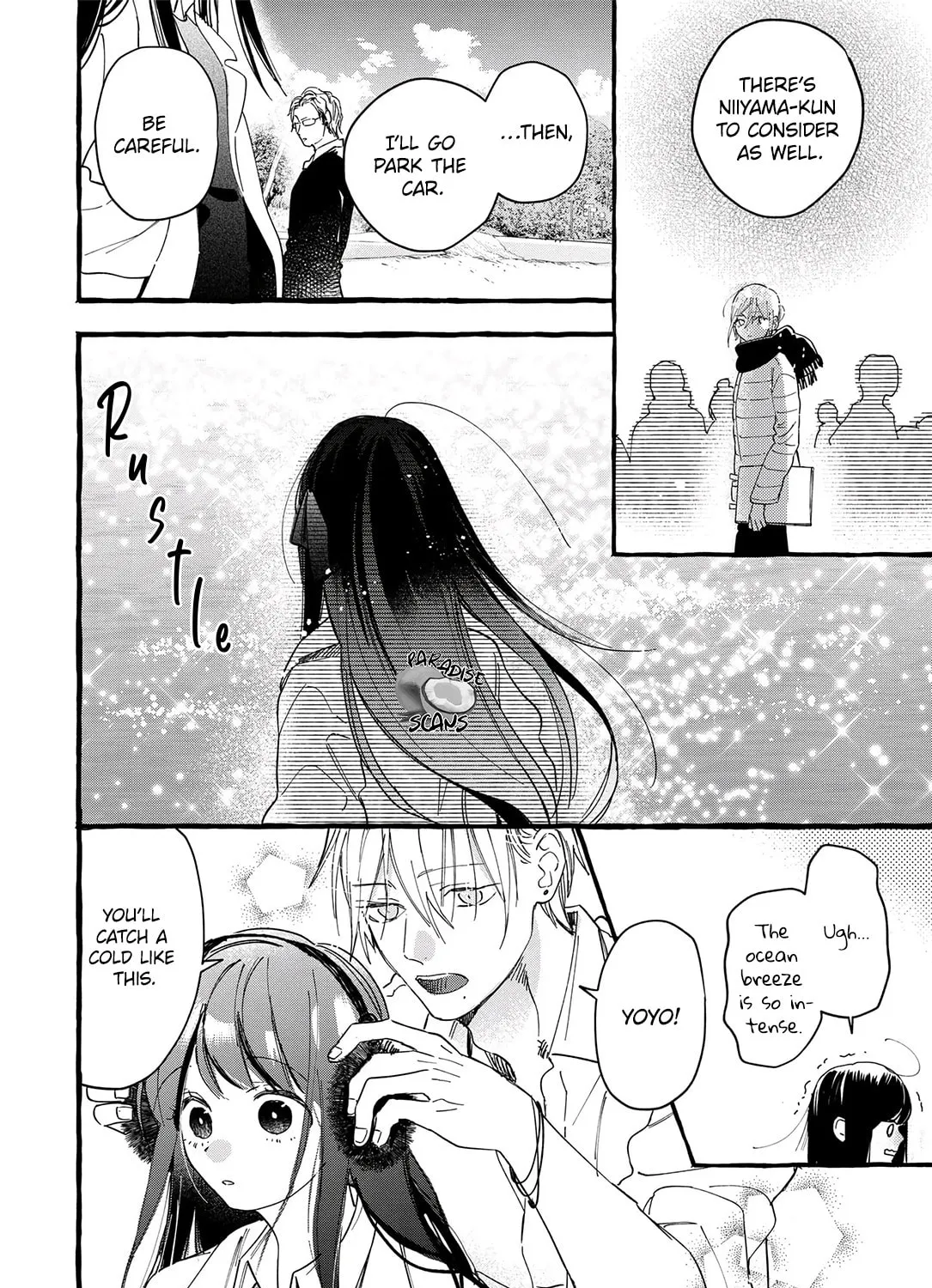 Read Romantic Dark chapter 15 image 13 on Lezhin