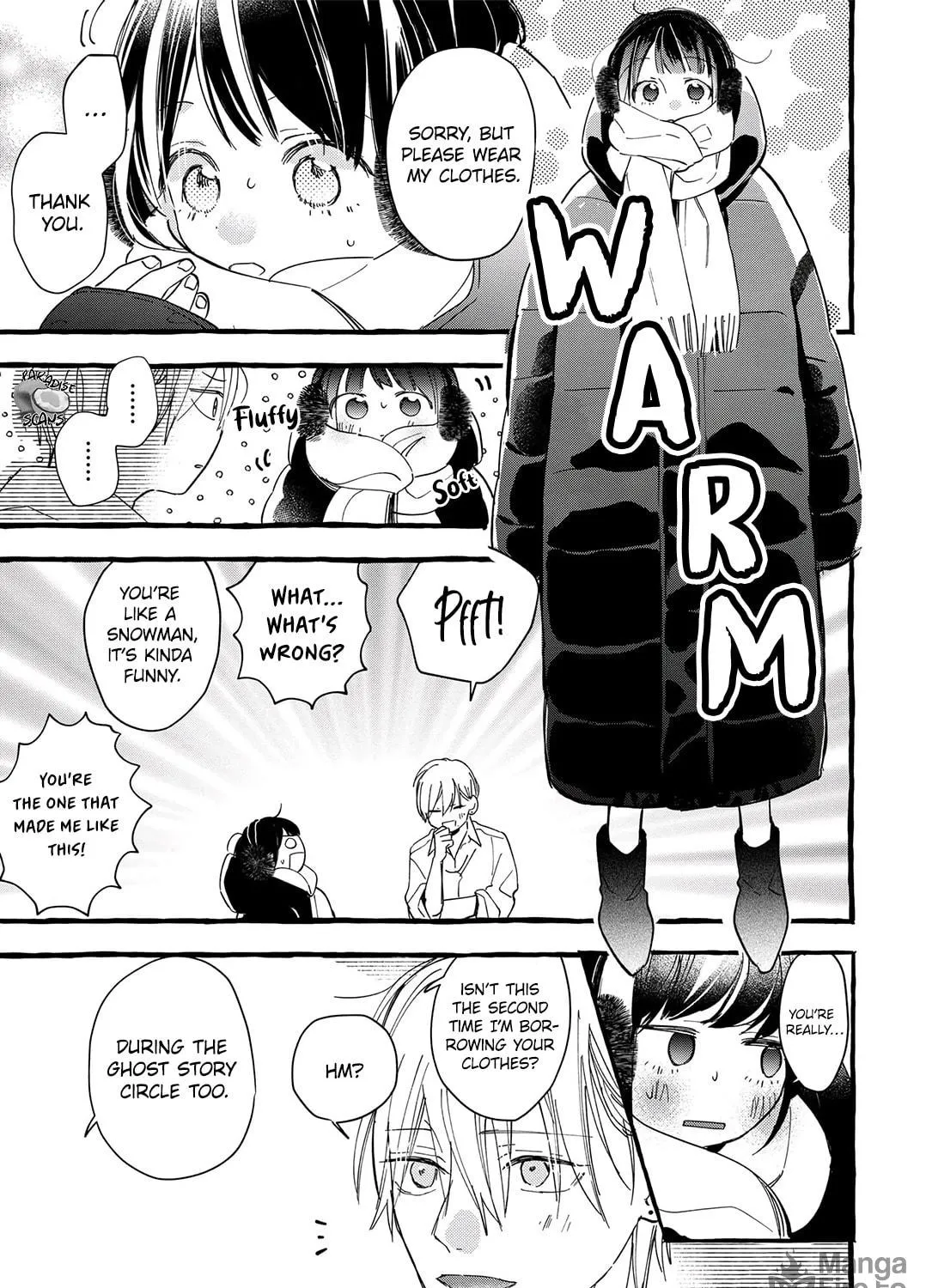 Read Romantic Dark chapter 15 image 15 on Lezhin