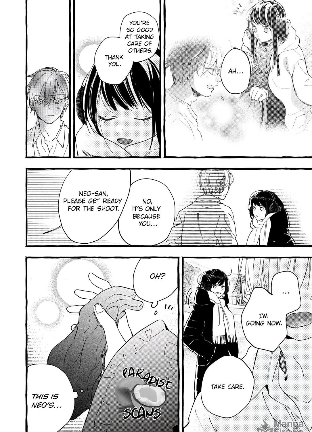 Read Romantic Dark chapter 15 image 17 on Lezhin