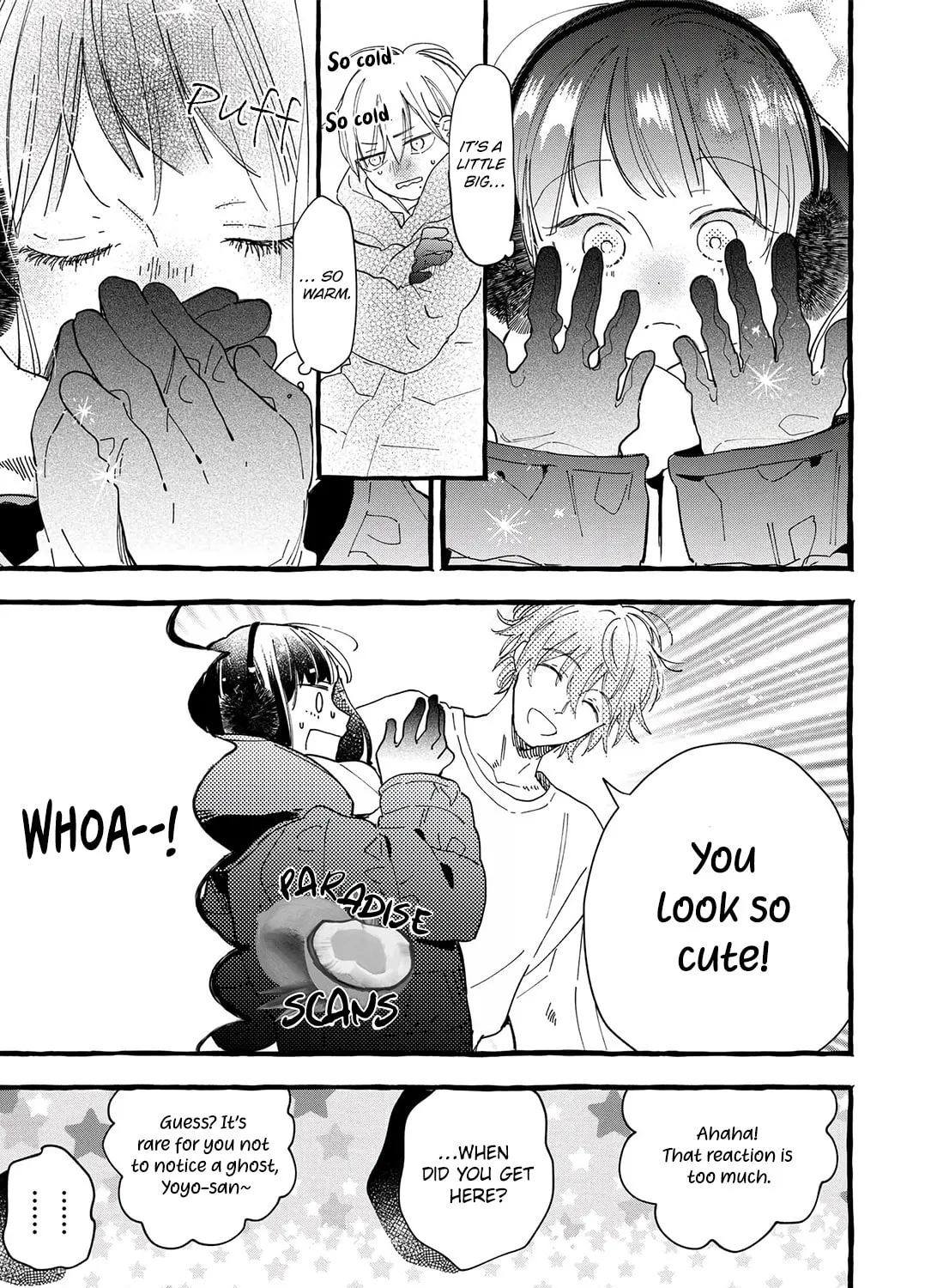 Read Romantic Dark chapter 15 image 19 on Lezhin