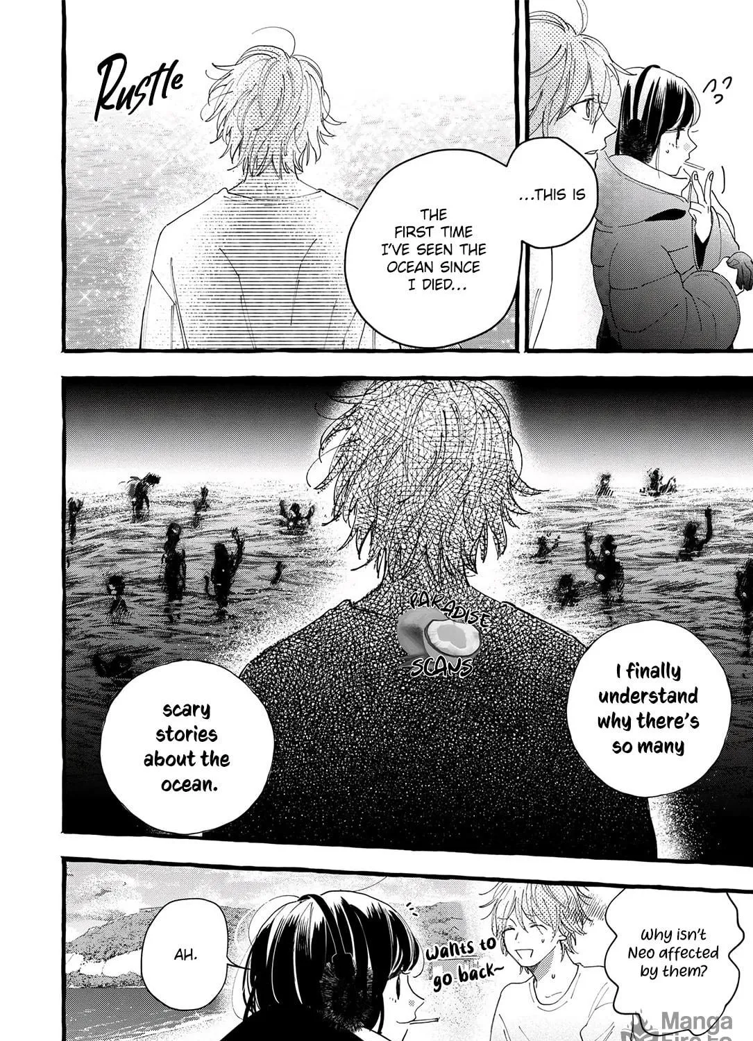 Read Romantic Dark chapter 15 image 21 on Lezhin