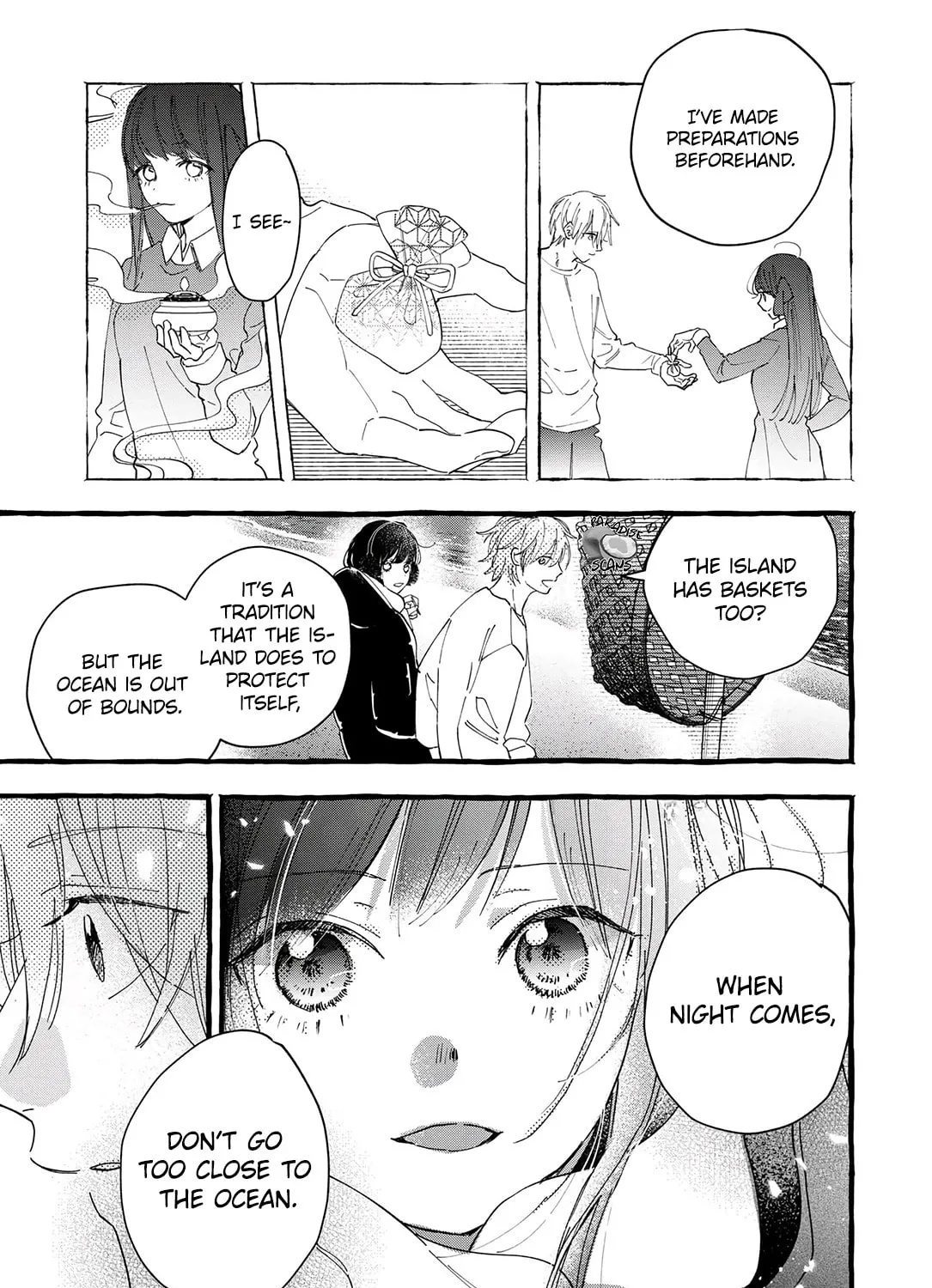Read Romantic Dark chapter 15 image 23 on Lezhin