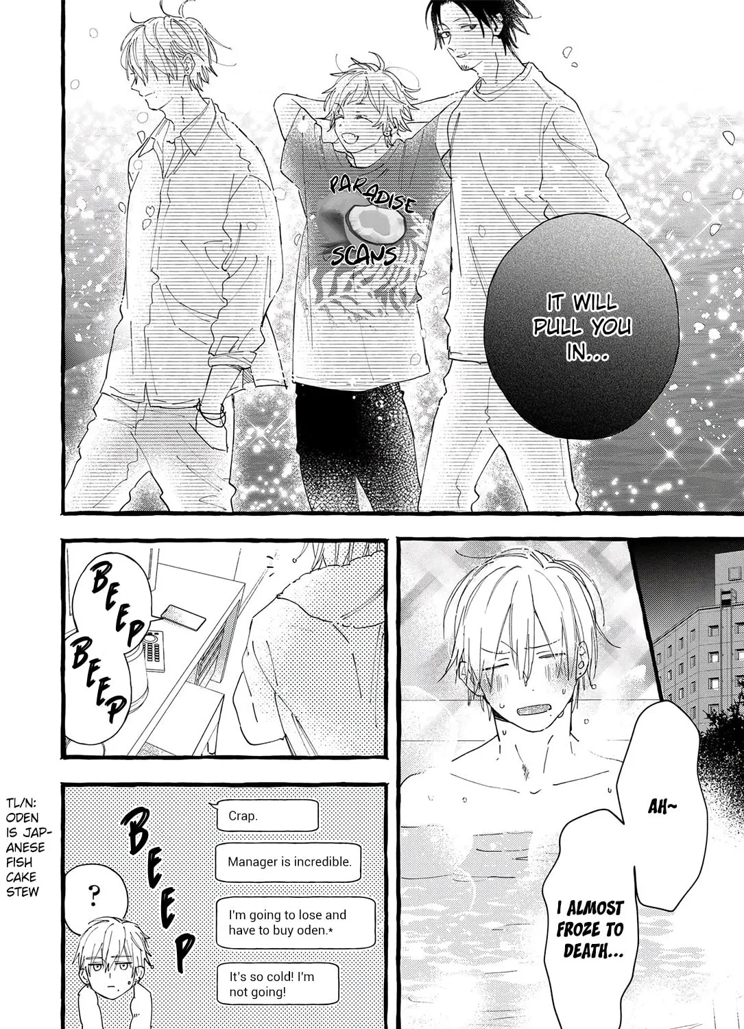 Read Romantic Dark chapter 15 image 25 on Lezhin