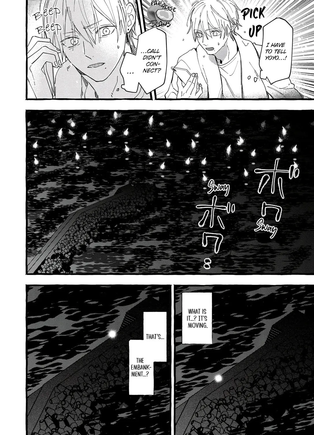 Read Romantic Dark chapter 15 image 29 on Lezhin