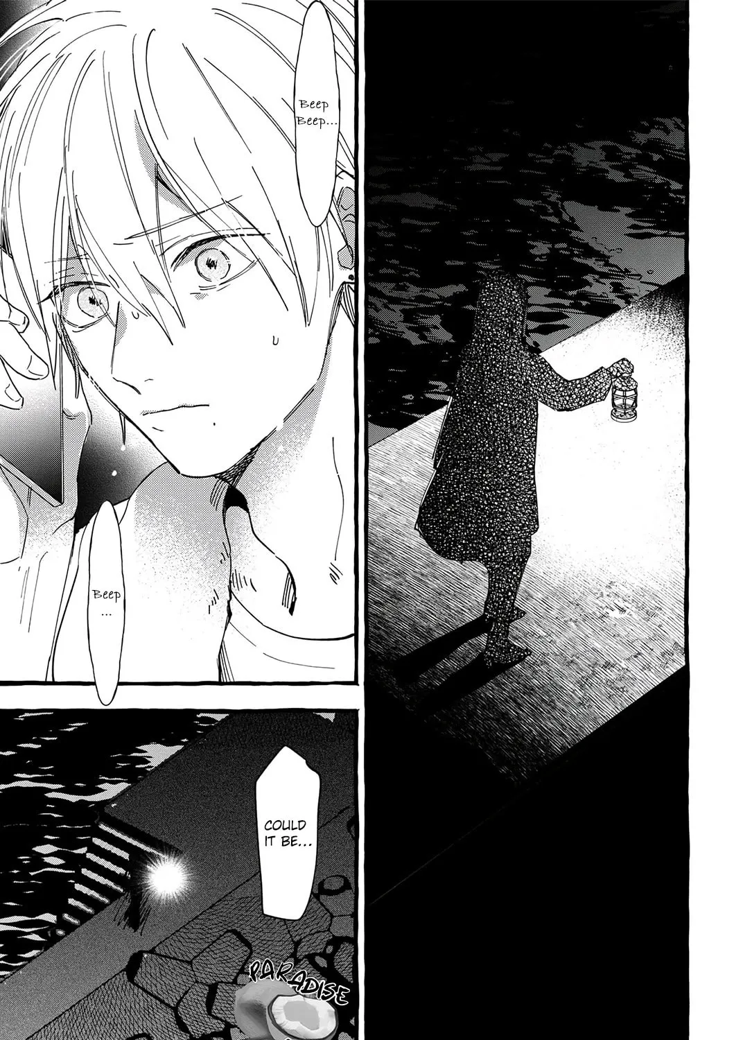 Read Romantic Dark chapter 15 image 31 on Lezhin