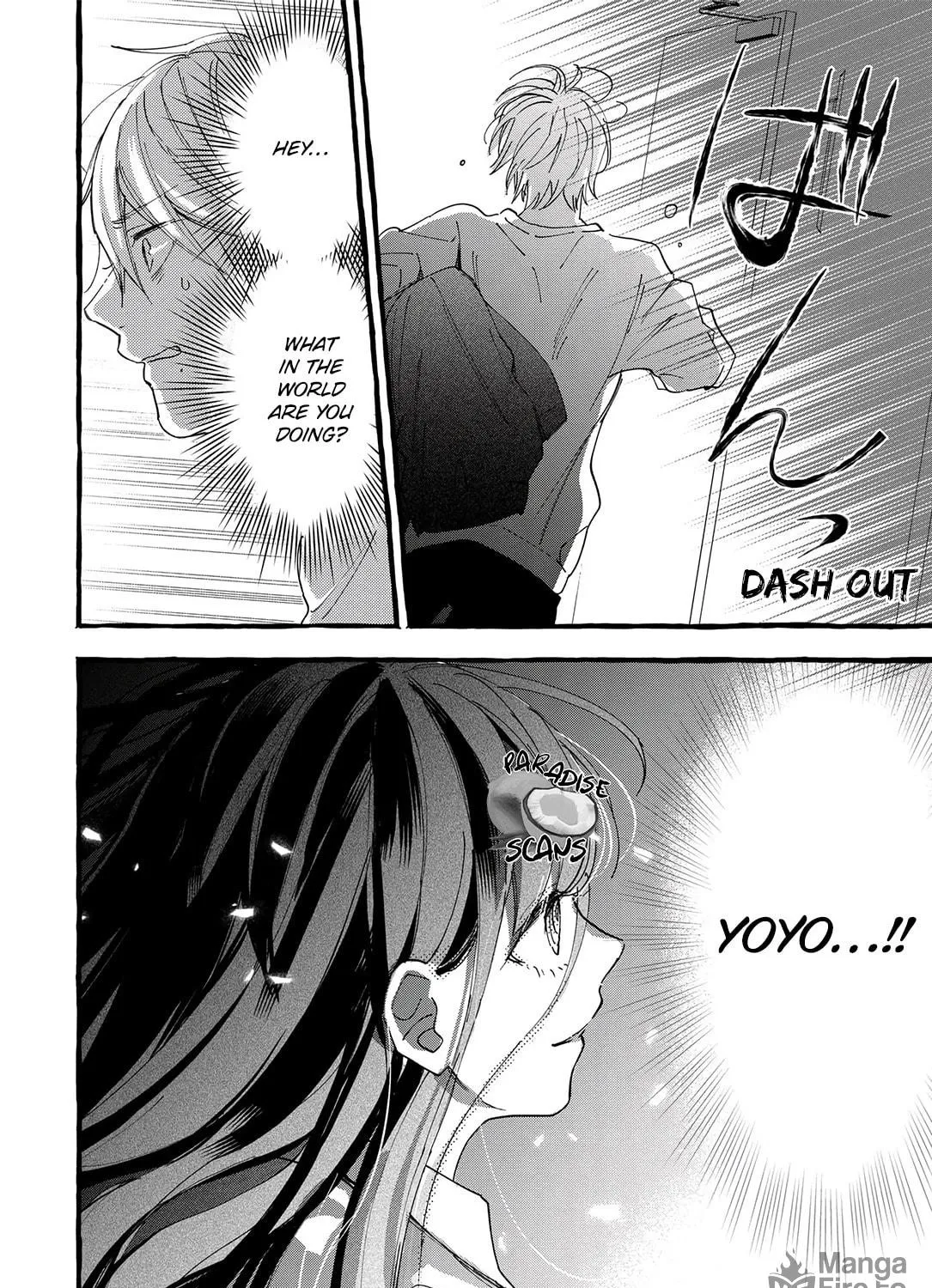 Read Romantic Dark chapter 15 image 33 on Lezhin
