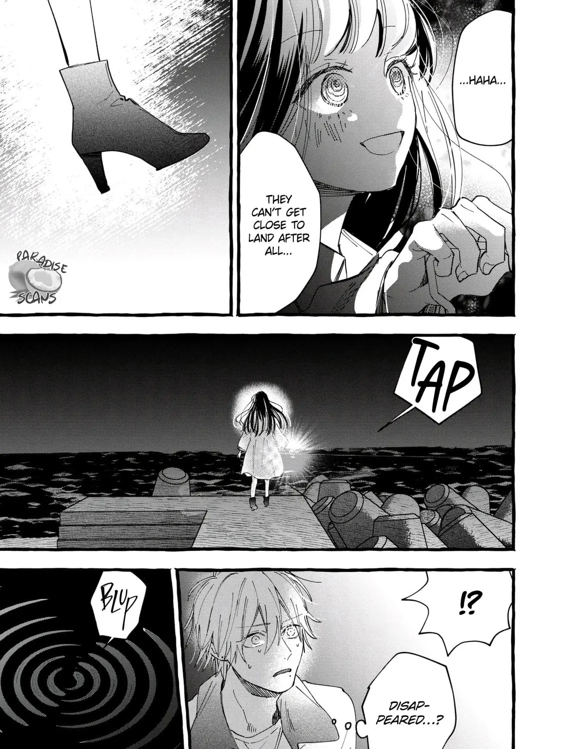 Read Romantic Dark chapter 16 image 11 on Lezhin