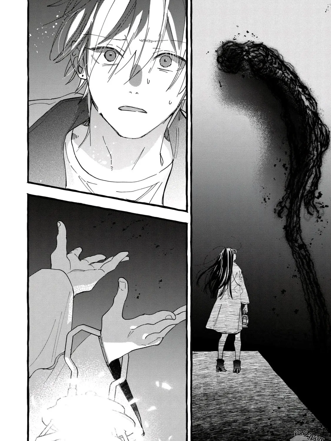 Read Romantic Dark chapter 16 image 13 on Lezhin