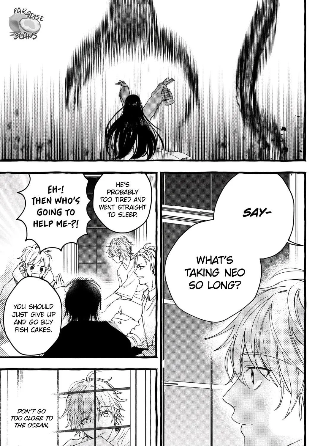 Read Romantic Dark chapter 16 image 15 on Lezhin