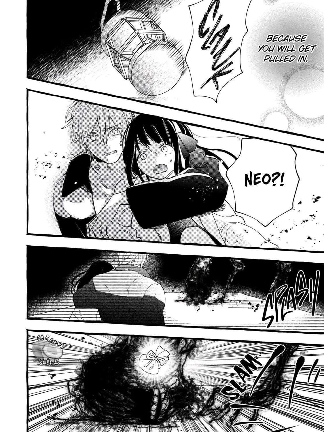 Read Romantic Dark chapter 16 image 17 on Lezhin