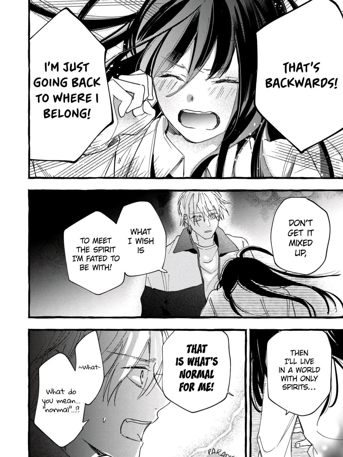 Read Romantic Dark chapter 16 image 21 on Lezhin