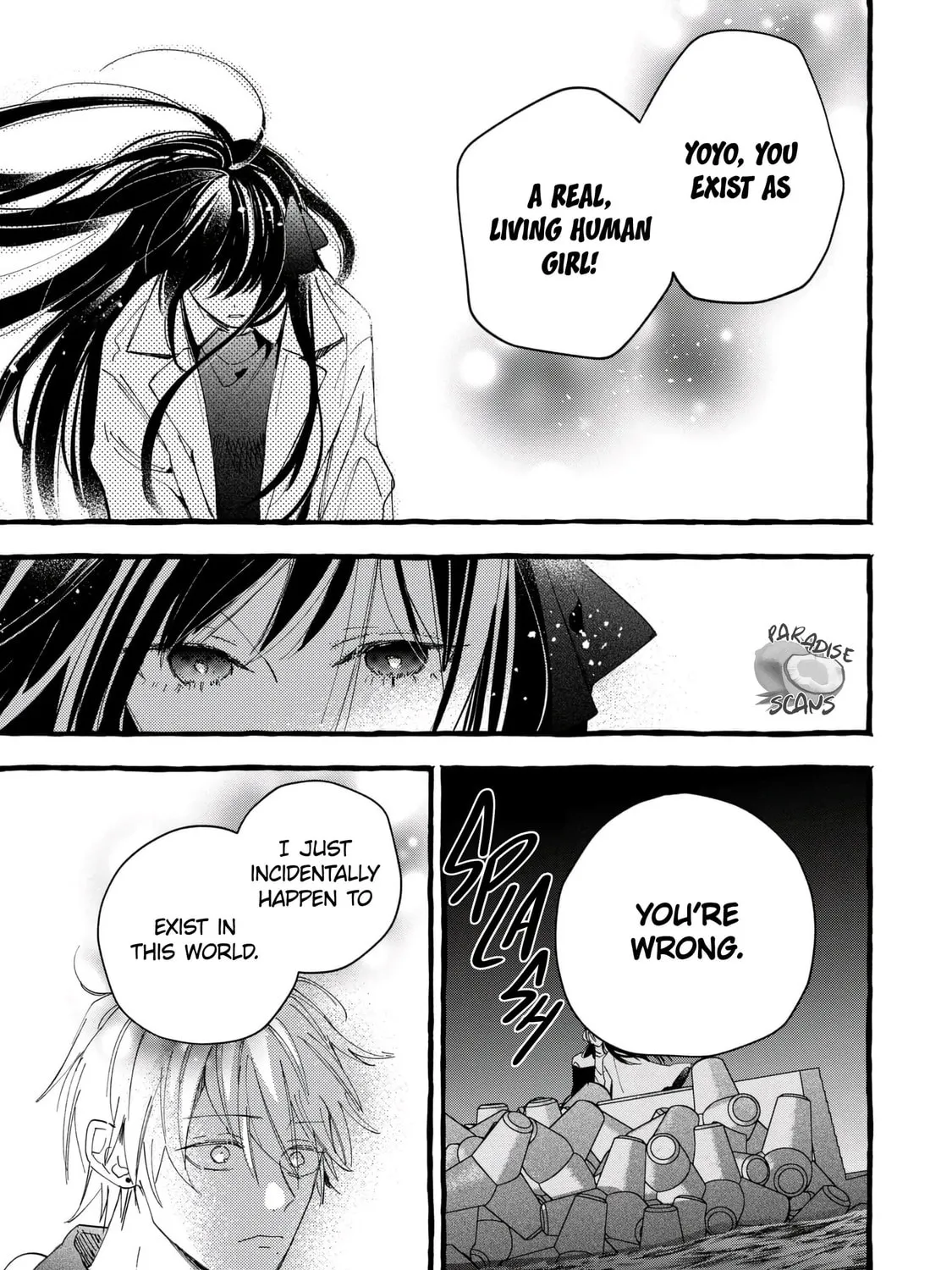 Read Romantic Dark chapter 16 image 23 on Lezhin