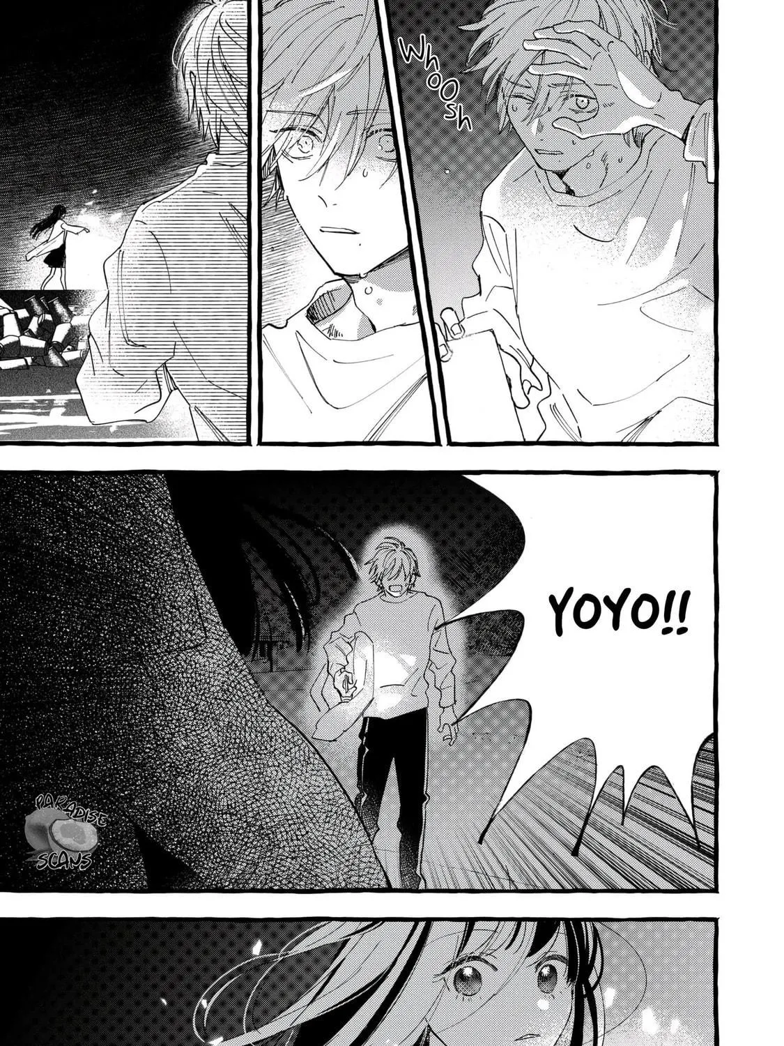 Read Romantic Dark chapter 16 image 3 on Lezhin