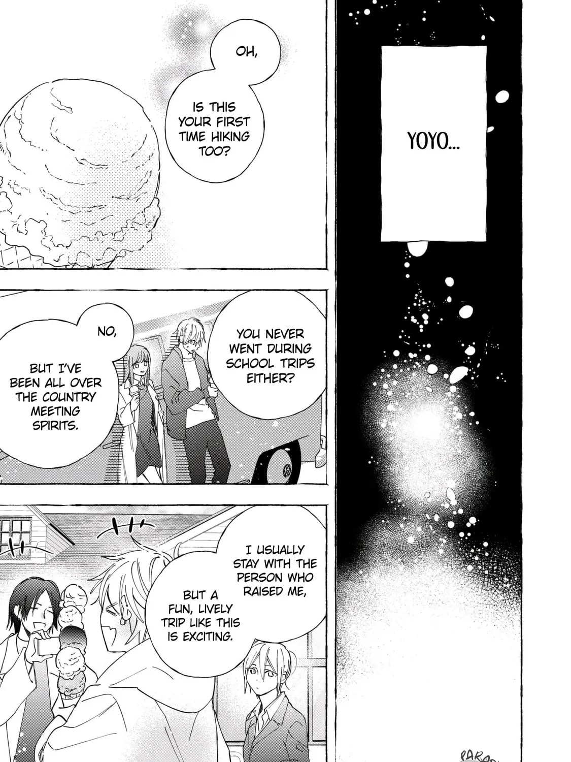 Read Romantic Dark chapter 16 image 31 on Lezhin