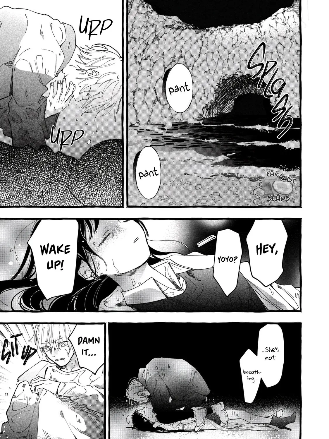 Read Romantic Dark chapter 16 image 35 on Lezhin