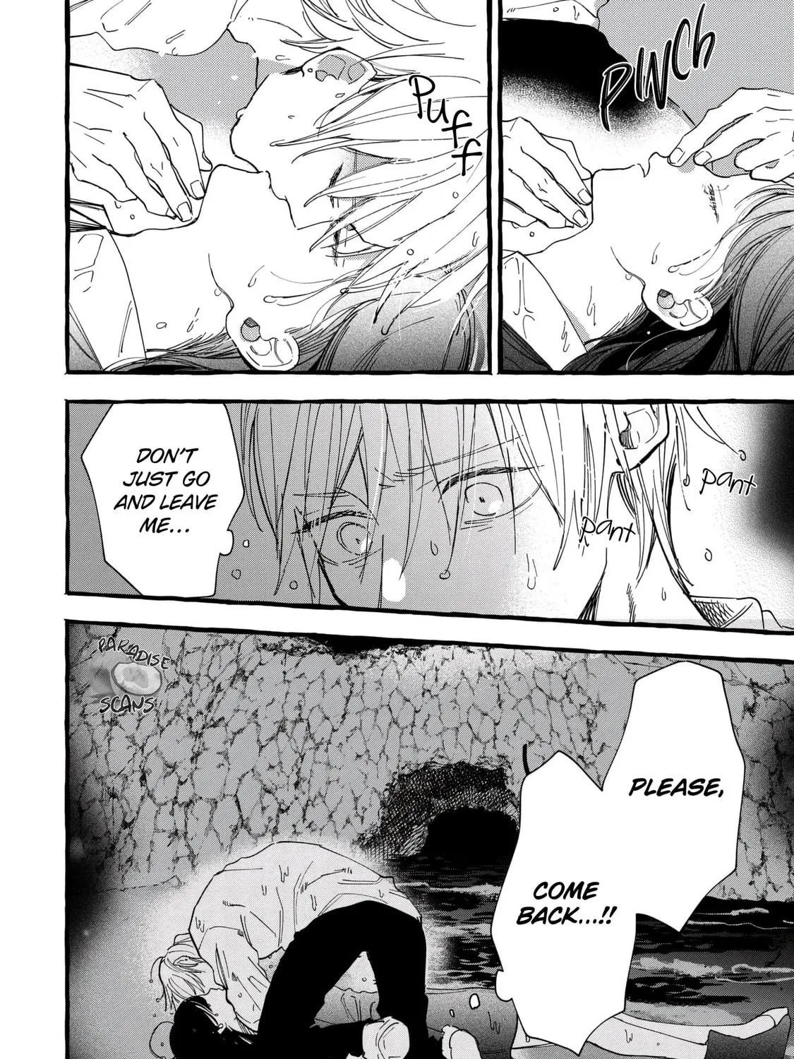 Read Romantic Dark chapter 16 image 37 on Lezhin