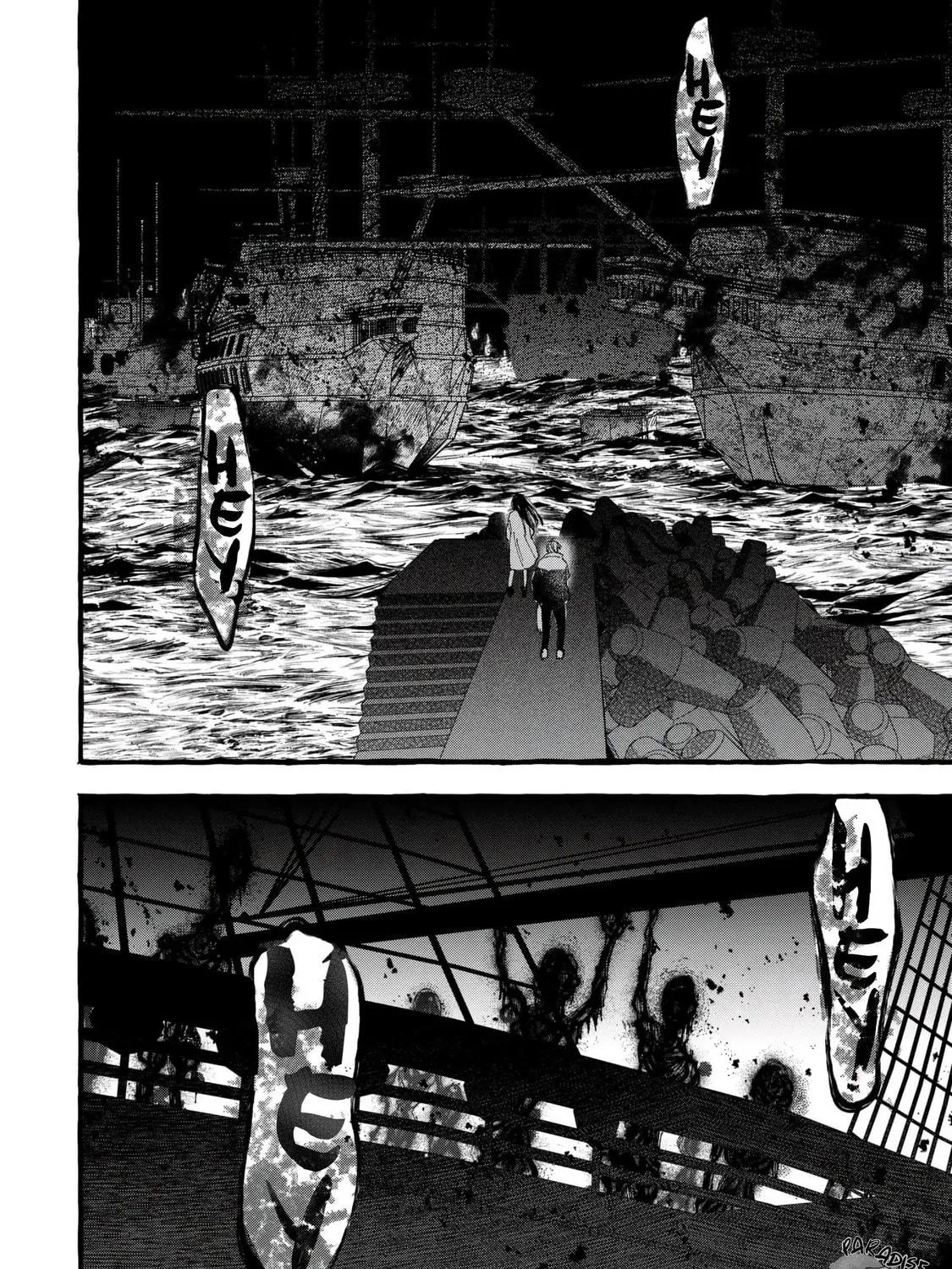 Read Romantic Dark chapter 16 image 9 on Lezhin