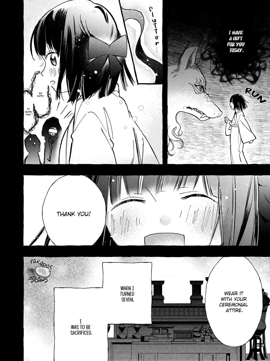 Read Romantic Dark chapter 17 image 14 on Lezhin