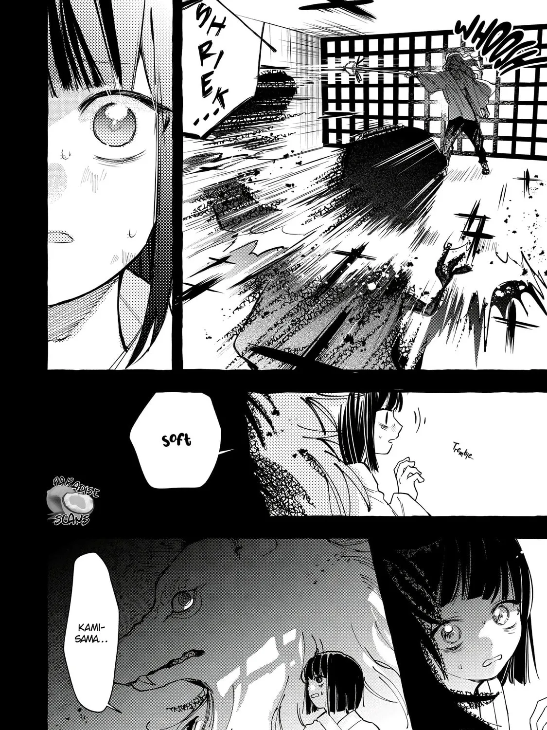 Read Romantic Dark chapter 17 image 18 on Lezhin