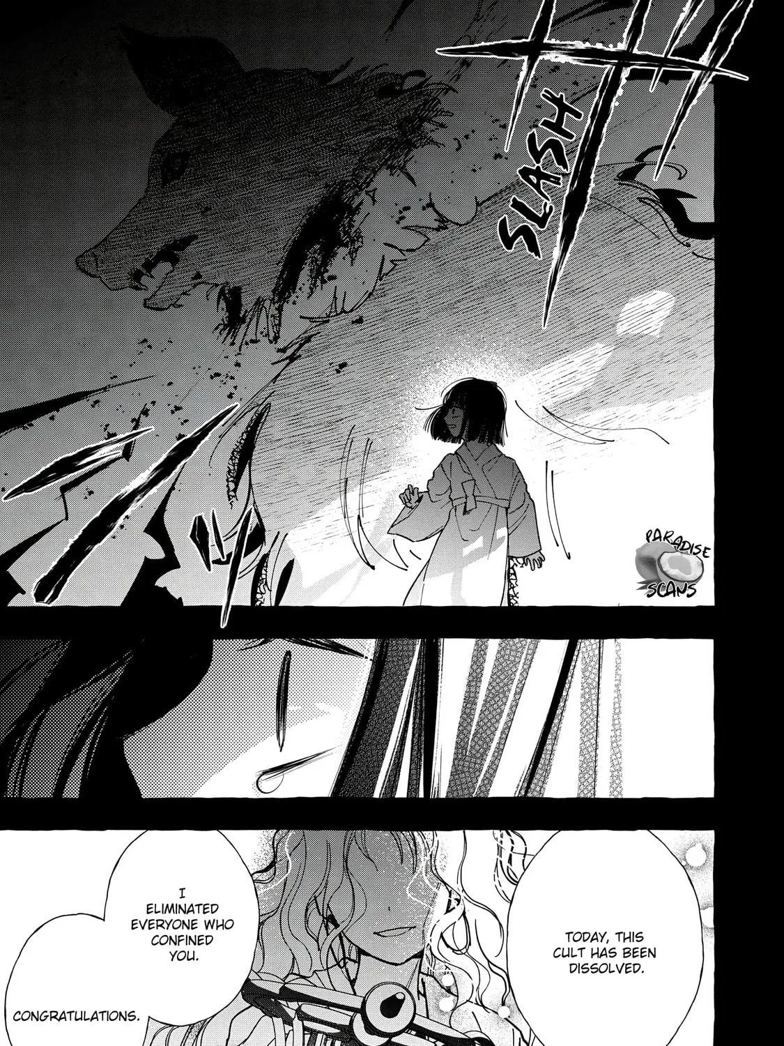 Read Romantic Dark chapter 17 image 20 on Lezhin