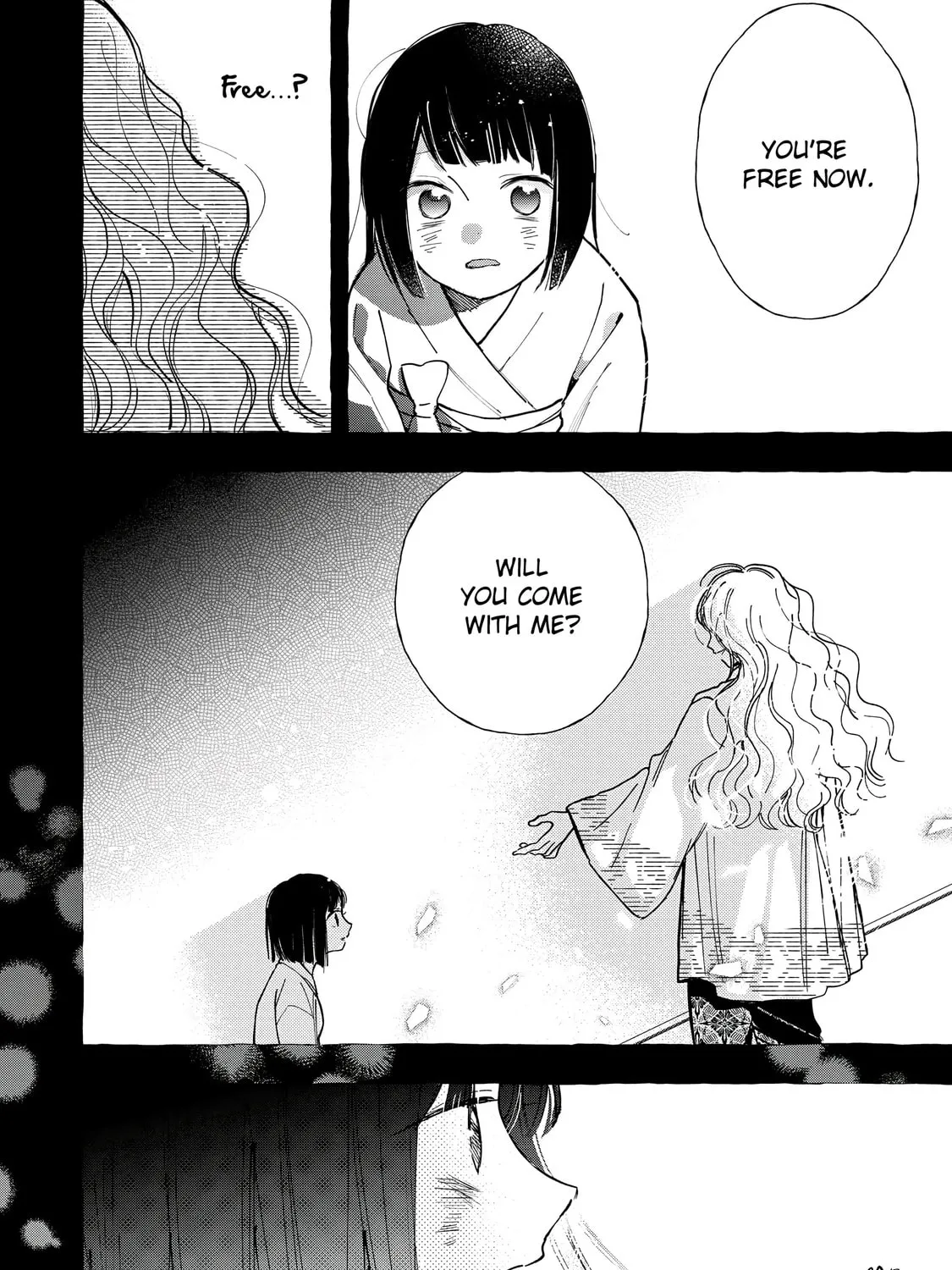 Read Romantic Dark chapter 17 image 22 on Lezhin