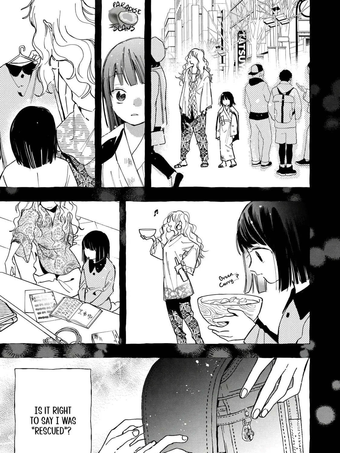 Read Romantic Dark chapter 17 image 24 on Lezhin