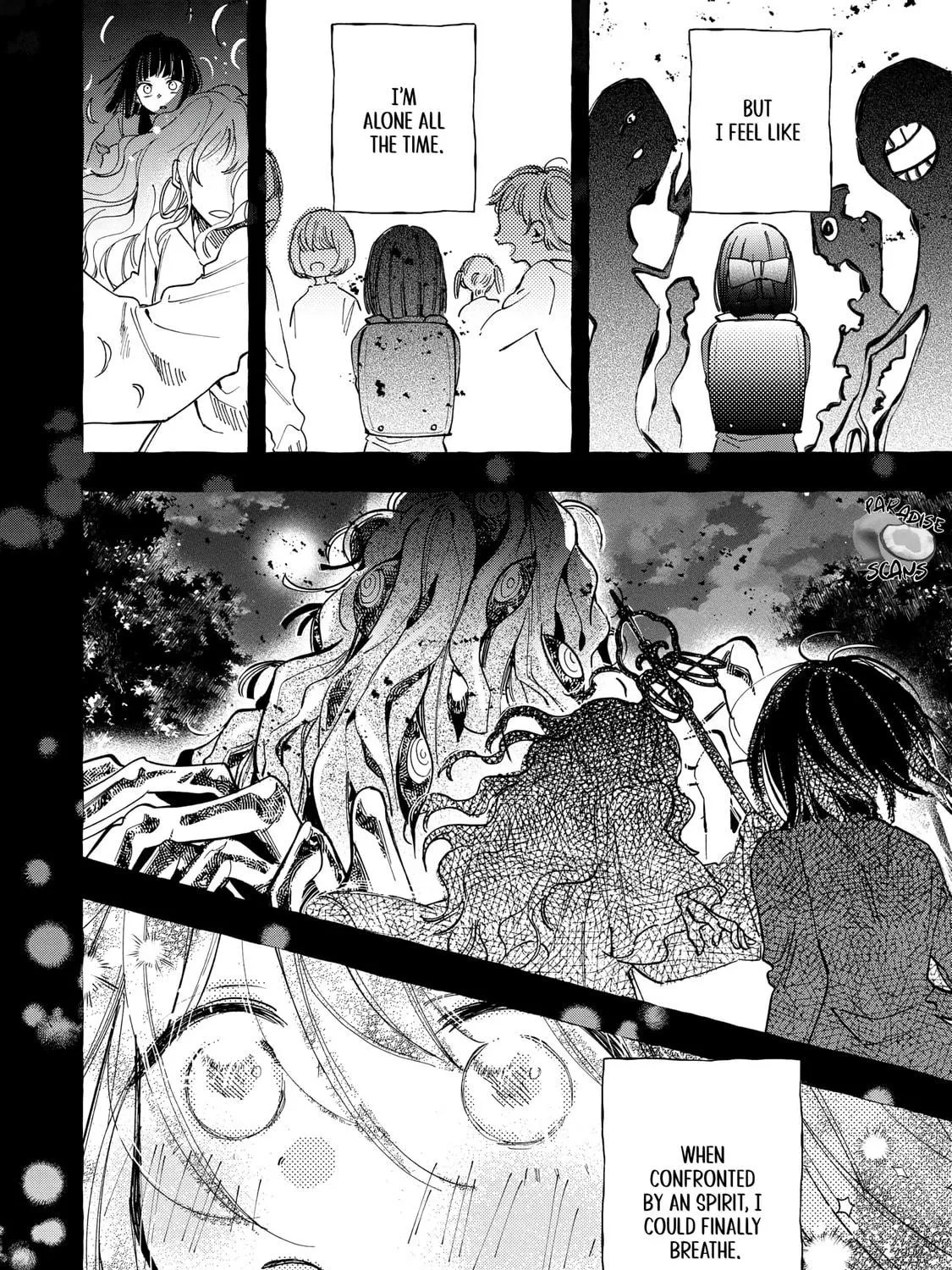Read Romantic Dark chapter 17 image 26 on Lezhin
