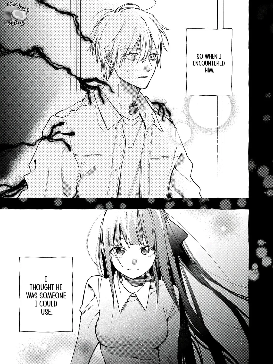 Read Romantic Dark chapter 17 image 28 on Lezhin