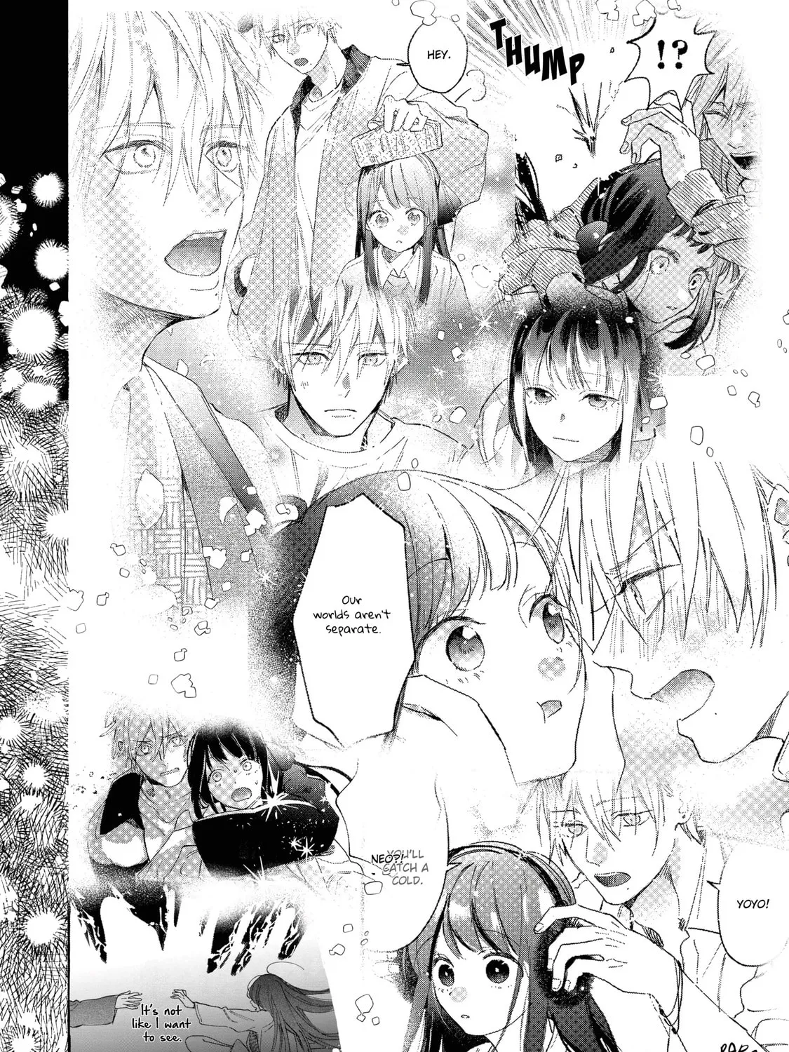 Read Romantic Dark chapter 17 image 30 on Lezhin