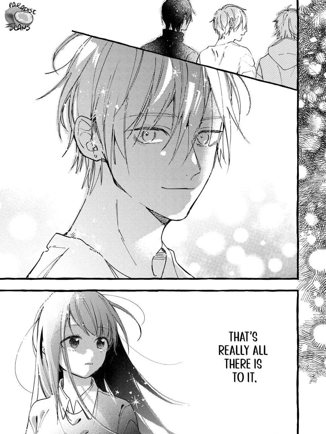Read Romantic Dark chapter 17 image 32 on Lezhin