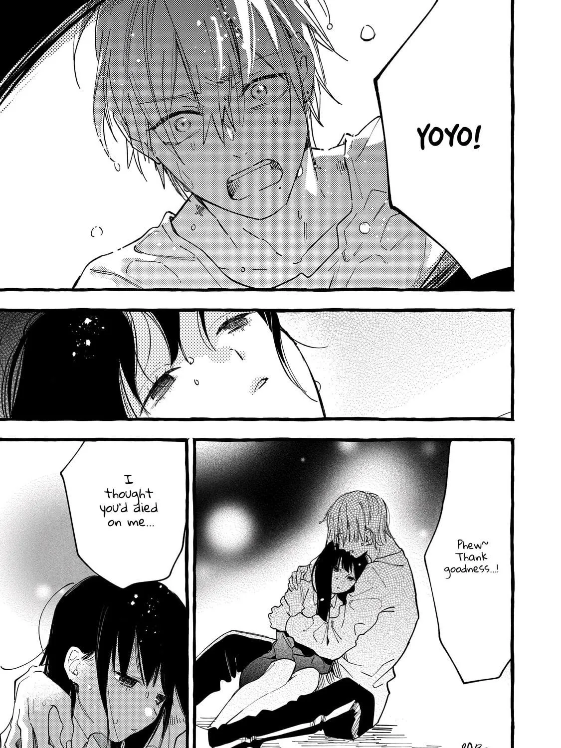 Read Romantic Dark chapter 17 image 36 on Lezhin