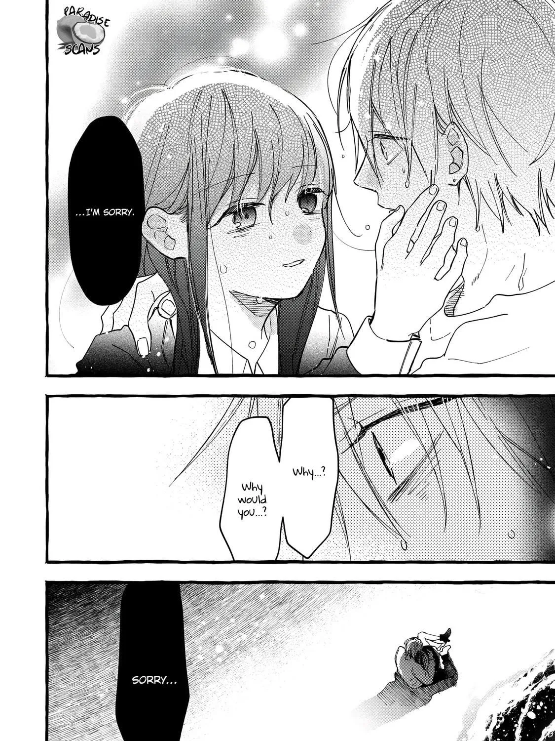 Read Romantic Dark chapter 17 image 38 on Lezhin