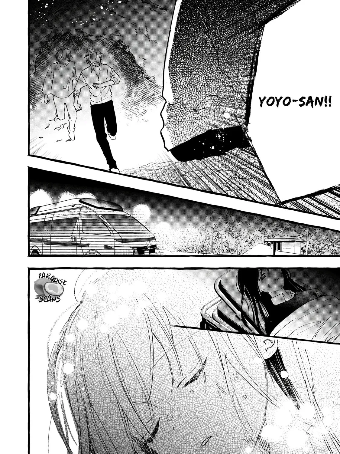 Read Romantic Dark chapter 17 image 42 on Lezhin