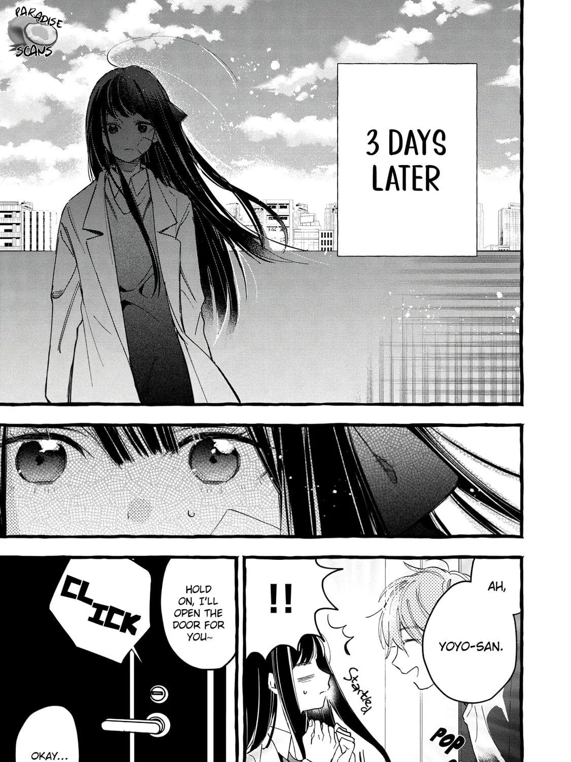 Read Romantic Dark chapter 17 image 44 on Lezhin