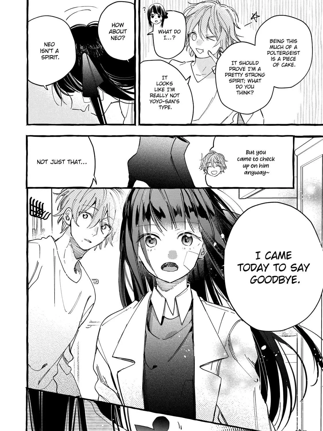 Read Romantic Dark chapter 17 image 46 on Lezhin