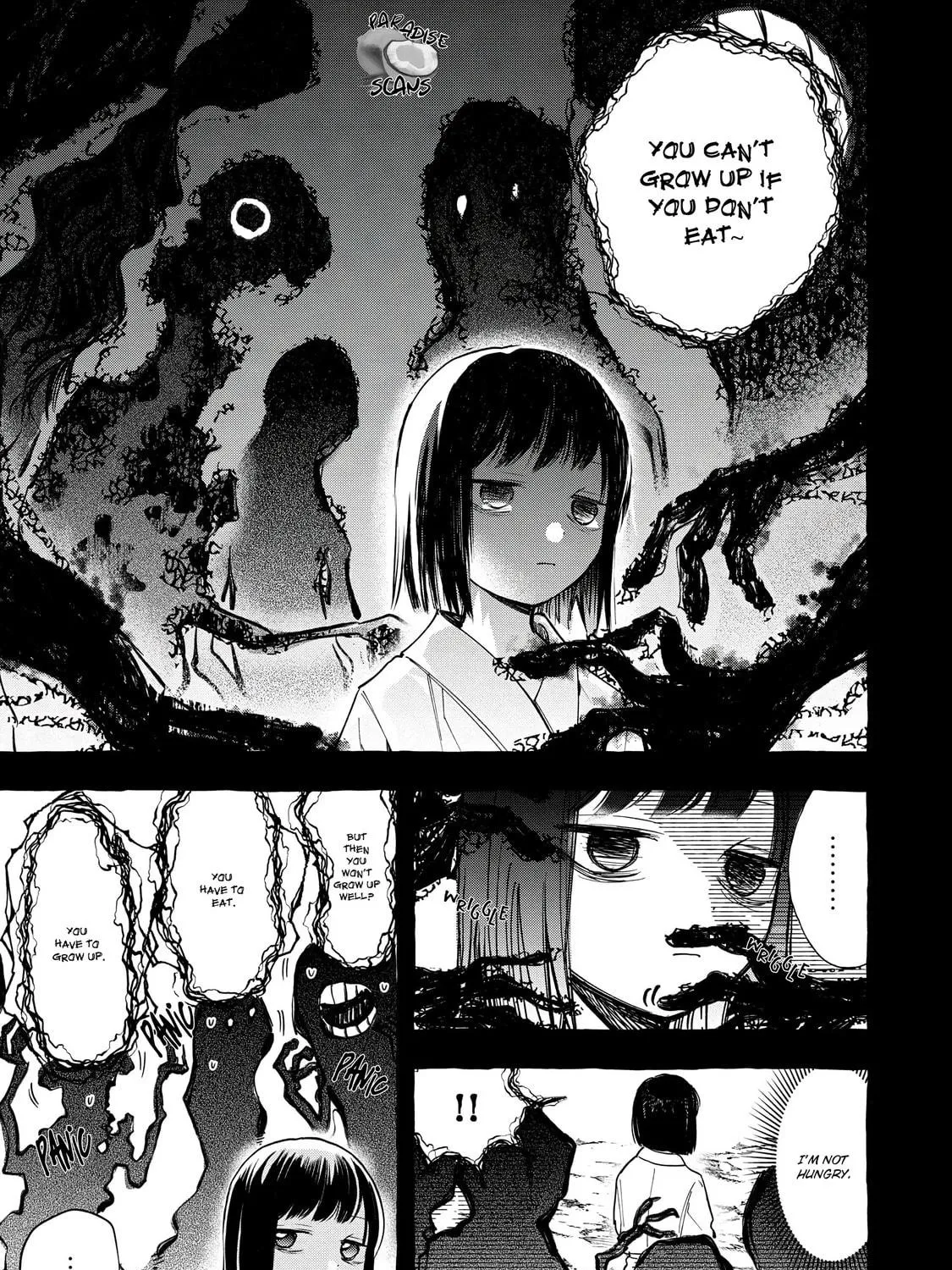 Read Romantic Dark chapter 17 image 8 on Lezhin