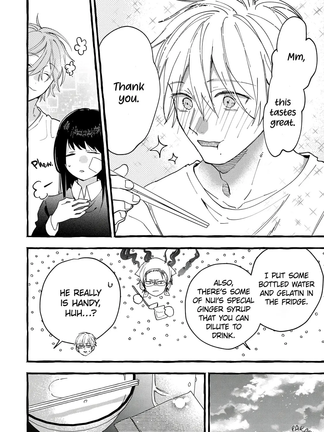 Read Romantic Dark chapter 18 image 10 on Lezhin