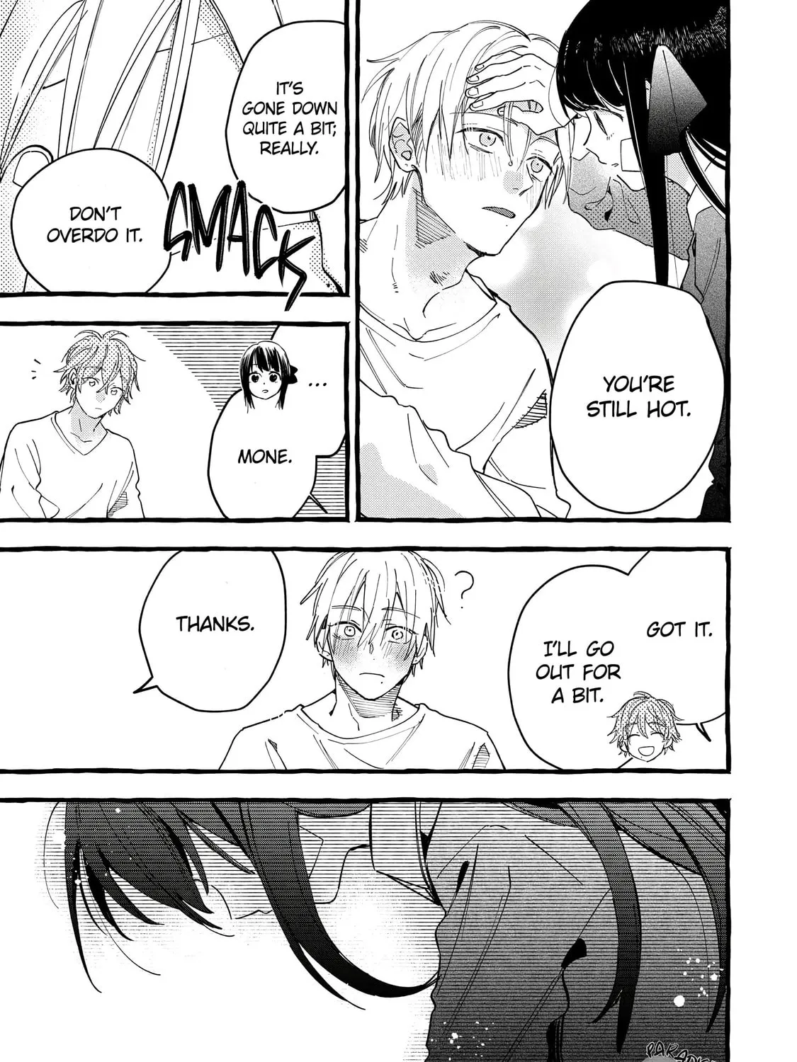 Read Romantic Dark chapter 18 image 12 on Lezhin