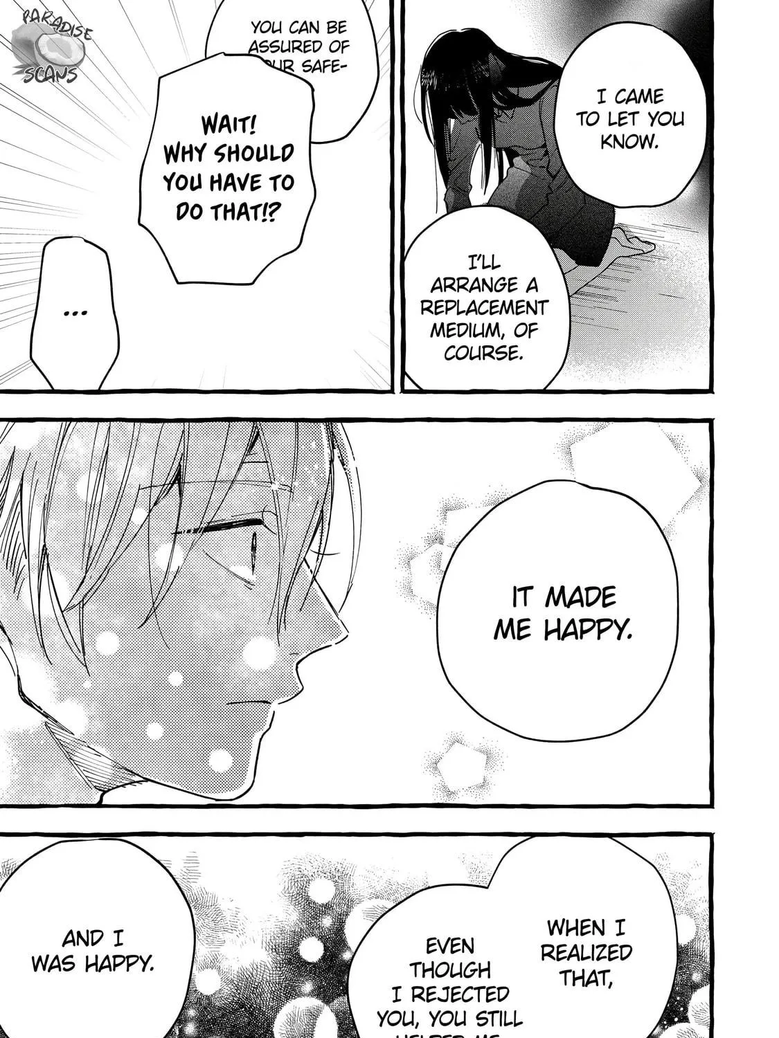 Read Romantic Dark chapter 18 image 16 on Lezhin