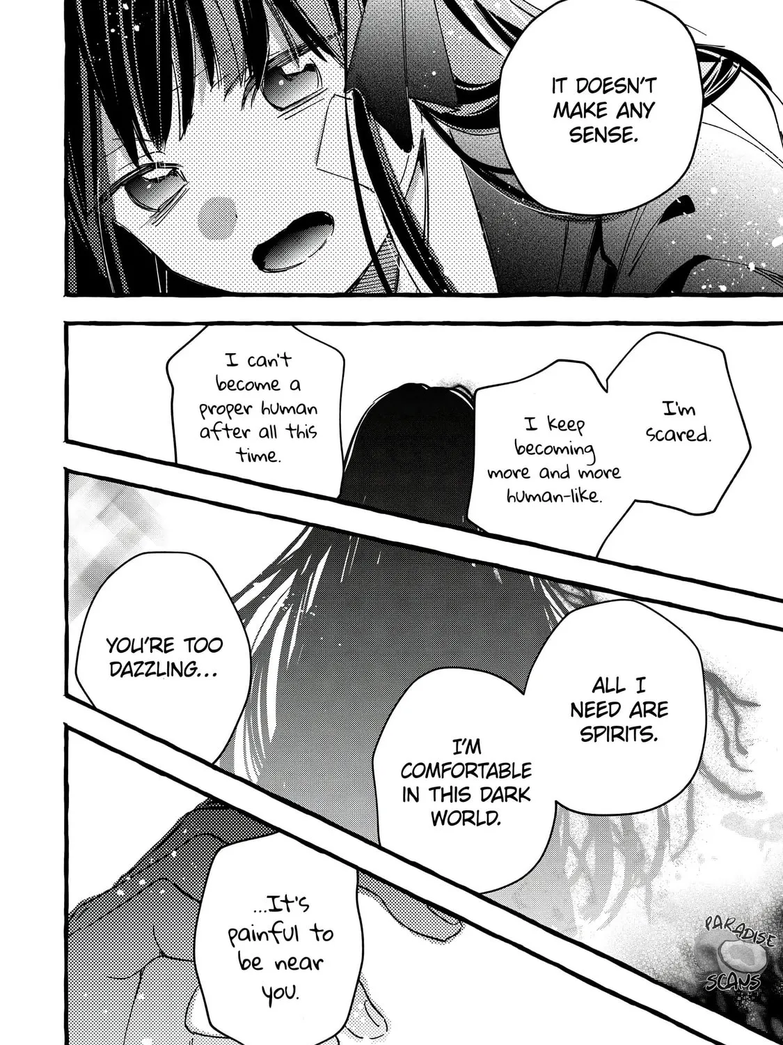Read Romantic Dark chapter 18 image 18 on Lezhin