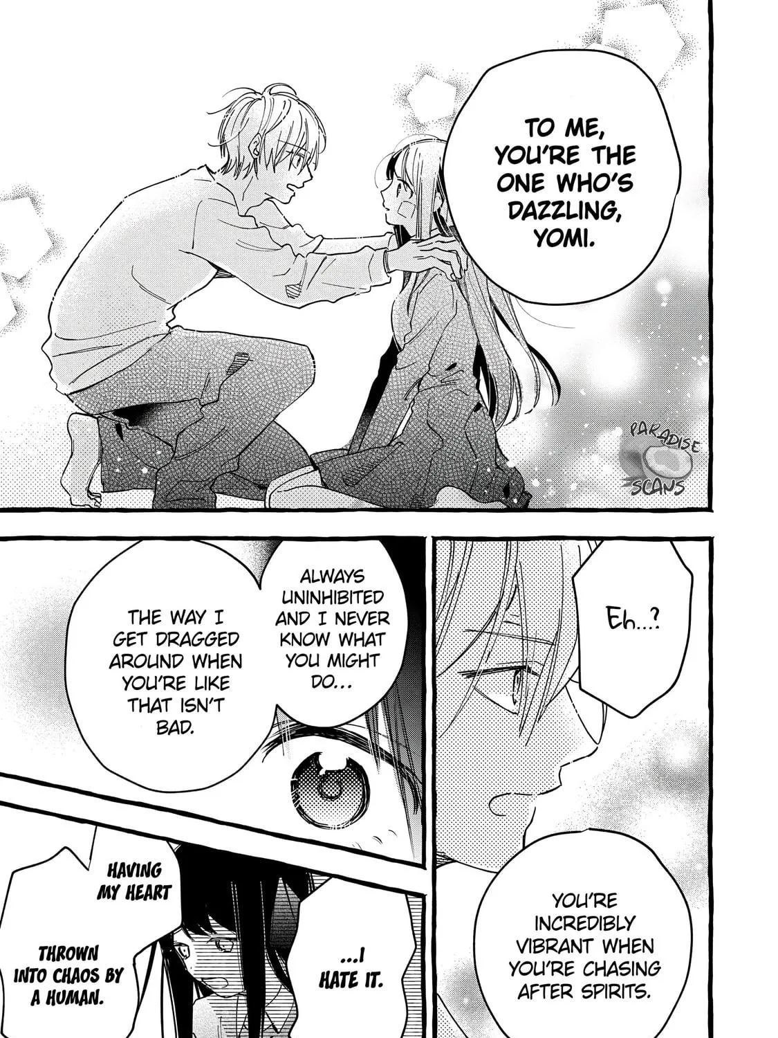 Read Romantic Dark chapter 18 image 20 on Lezhin