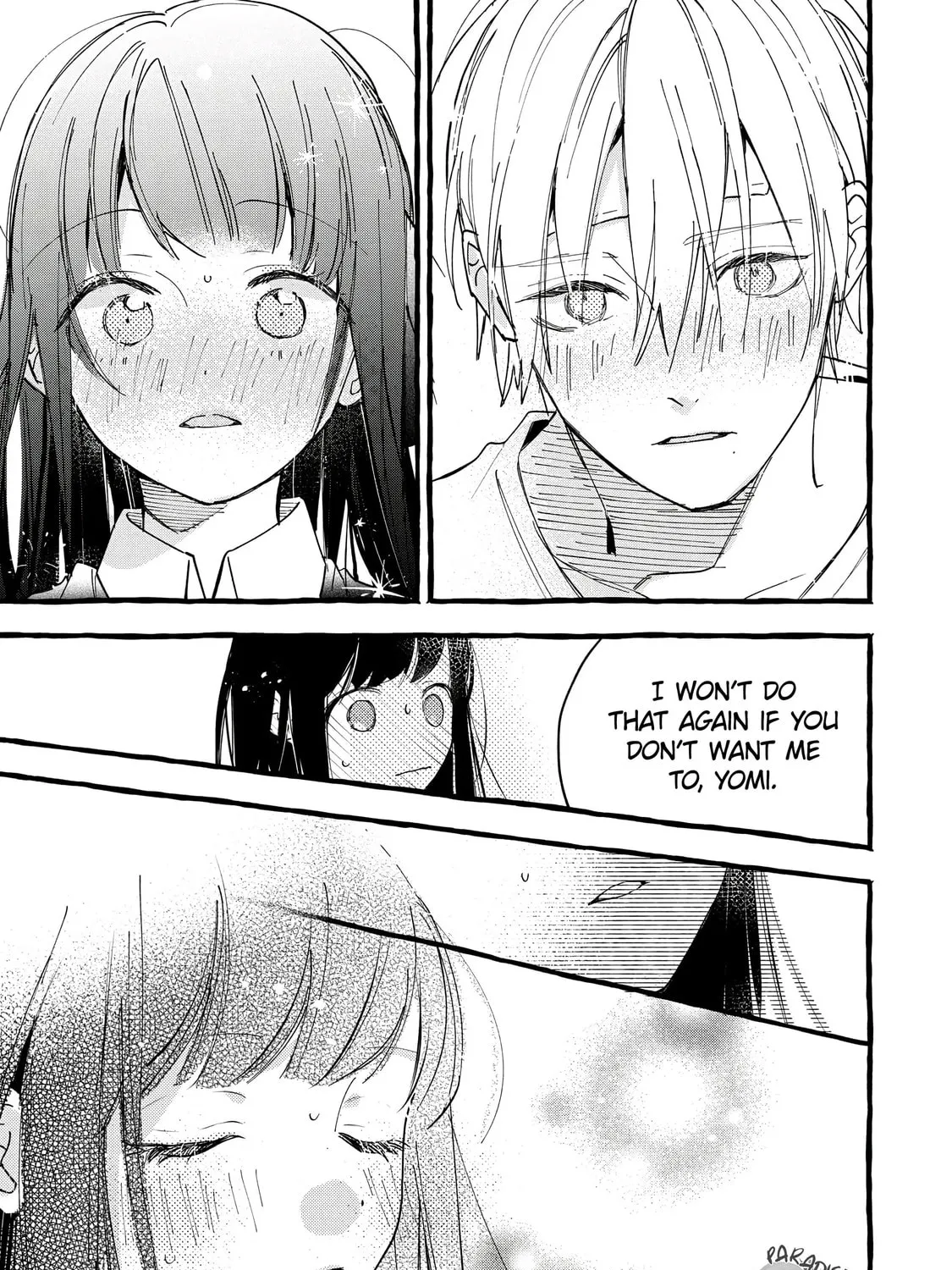 Read Romantic Dark chapter 18 image 28 on Lezhin