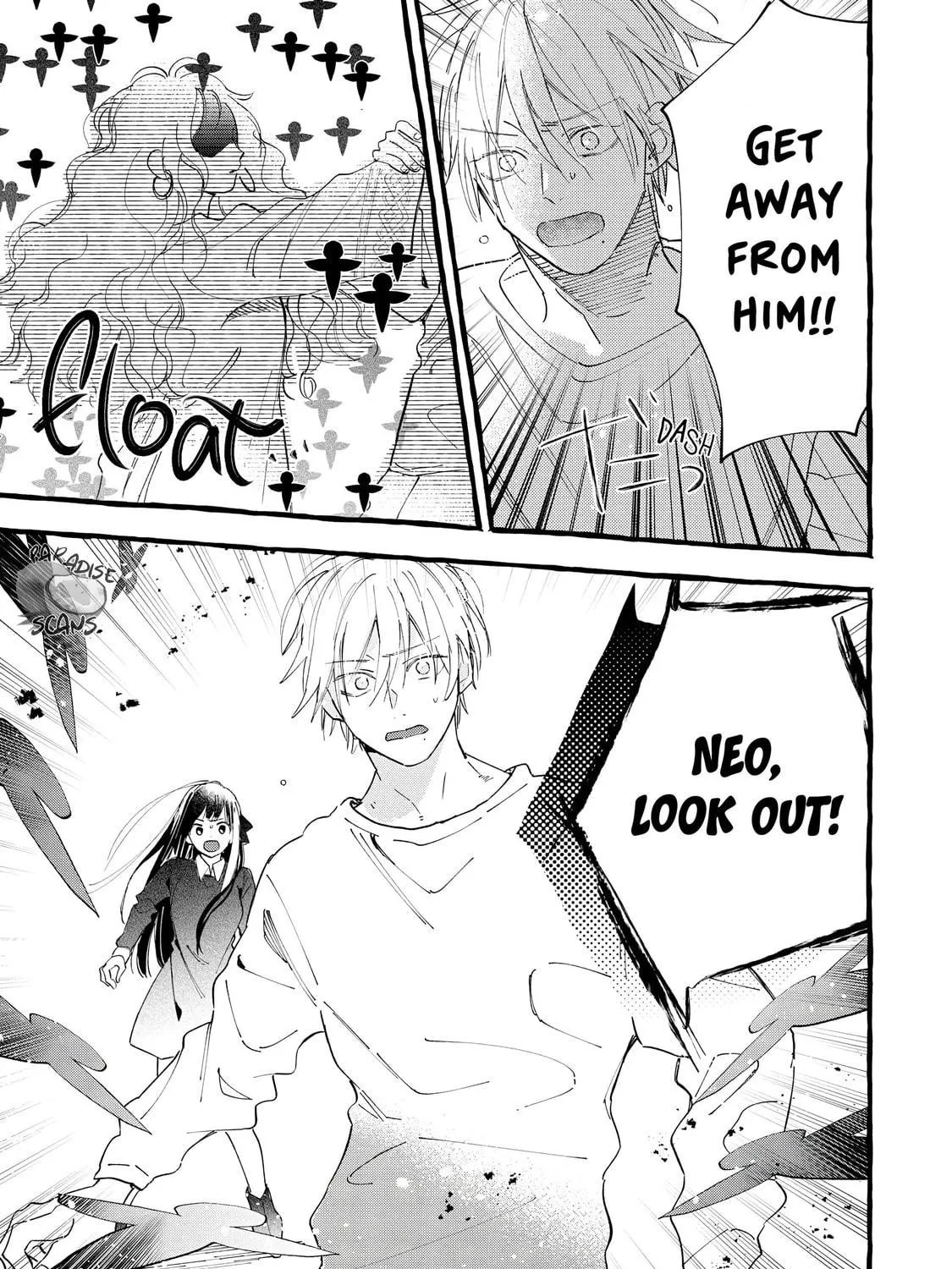 Read Romantic Dark chapter 18 image 36 on Lezhin