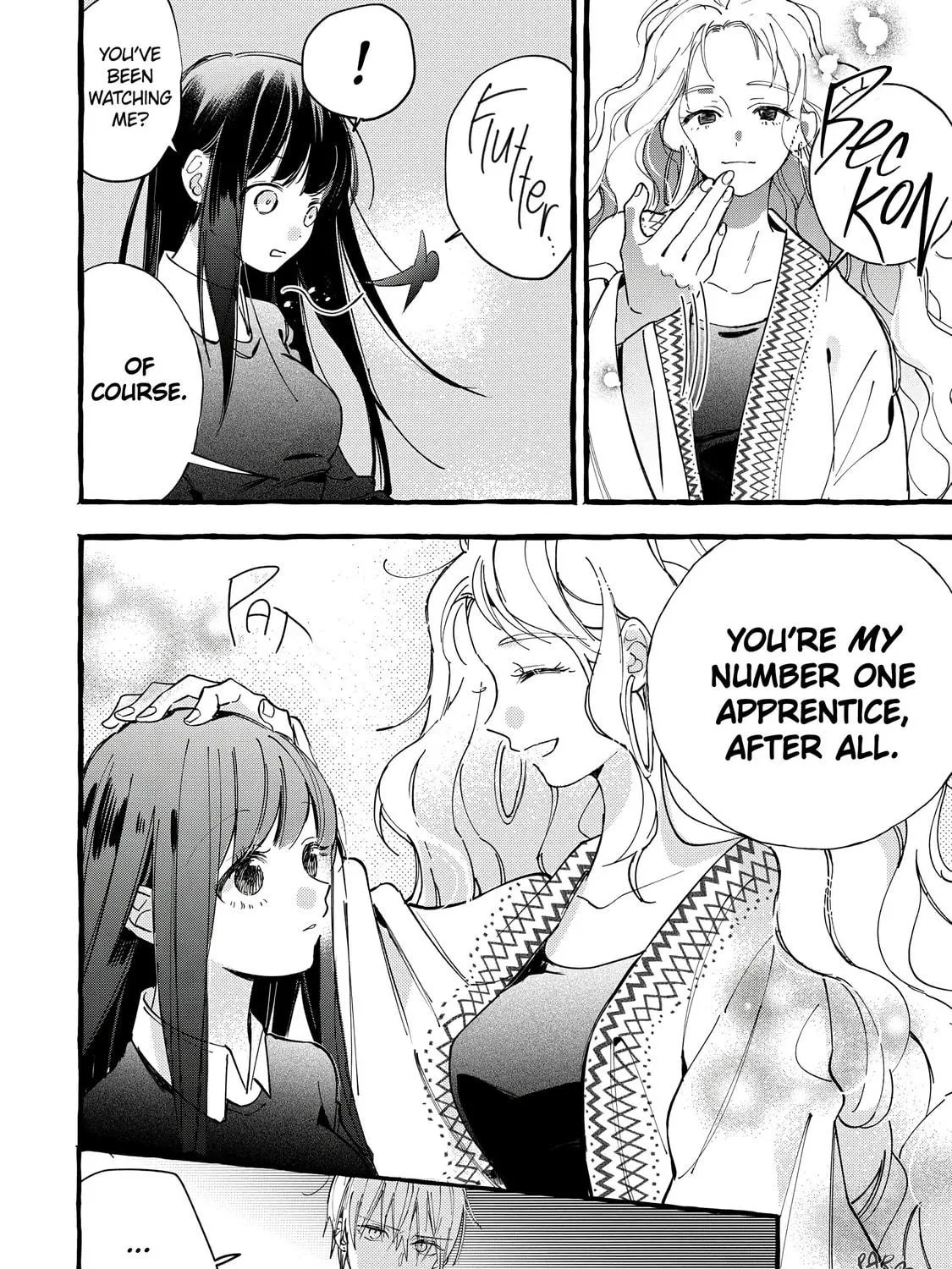 Read Romantic Dark chapter 19 image 14 on Lezhin